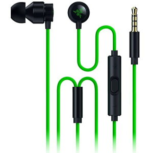 Razer���C�U�[HammerheadV3�Q�[�~���O�C���z���L�����j�o�[�T��3.5mm�J�i���^��^�_�C�i�~�b�N11mm�I�[�f�B�I�h���C�o�[�J�X�^���C���[�`�b�vUSBTypeCDAC�A�_�v�^�[�t�}�C�N�t�C�����C���R���g�c