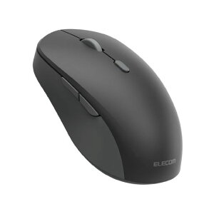 �y���j���[�A���z �G���R�� ���C�����X�}�E�X �É� OSMOD Six Bluetoothx1�� ����2.4GHzx1�� �ő�2��܂Őڑ� 6�{�^�� ���d�r�� �u���b�N M-MY30MBSABK