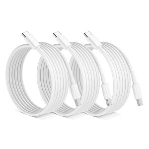 USBTypeC�P�[�u��(1.5m3�{�Z�b�g)LpoieJun�yPD�������[�d/3A65W�}���[�d�z���ϋvTPE�f�ލ����f�[�^�]���X�}�[�g�t�H��/�^�u���b�g/�Q�[���@�Ȃ�Type-c�@��ƌ݊���������