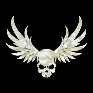JockomoWing-Skull�E�C���O�E�X�J��/WP�M�^�[��x�[�X�̃{�f�B�ɁB�{���̊L�݂����ȃC�����C�X�e�b�J�[
