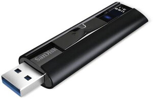 128GBSanDiskTfBXNUSB[ExtremeProUSB3.1(Gen1)ΉR:420MB/sW380MB/sXChCOe[SDCZ880-128G-G46