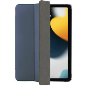 hamahCchFoldClearhTabletCaseforiPad11h(2025)/iPad10.9h(2022)darkblue