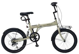 �}�C�p���X(Mypallas)�܏�Z�~�t�@�b�g�o�C�N20�C���`�V�}�m��6�i�M�A���A�T�X�y���V����LED���C�g�E���C���[���b�N�E�t�����g�L�����A�W�������܏􎩓]��MF208NAUGHTIX�T���h�x�[�W��