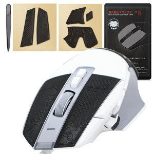 Hotline Games �b�h�V���[�Y �A���`�X���b�v�e�[�v Logicool G502 X PLUS LIGHTSPEED ���C�����X RGB / G502 X LIGHTSPEED ���C�����X / G502 X �L�� �}�E�X �Q�[�~���O�}�E�X �p