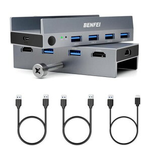 BENFEIUSB3.0HDMIKVMؑ֊(8K@60Hz/4K@240Hz)USBؑ֊A4USB3.0|[gtA2̃Rs[^[ALj^[AL[{[hA}EXp???????2*USB-A