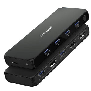 HDMIKVMؑ֊4KUSB3.021oHDMiKVM؂ւHDMiZN^[L[{[hA}EXAj^[LPC2pUSB3.0*4́AUSB3.0*2o̓hCo[svȒPڑ