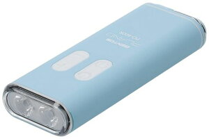 GENTOS(�W�F���g�X) LED �����d�� USB�[�d�� �y���邳400���[����/���p�_��2����/�ϐo/�h�H�z ��p�[�d�r�g�p �v���[�m PO-400R