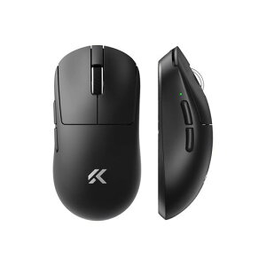 OUSEITECHxMCHOSE A7 V2Ultra �Q�[�~���O�}�E�X ���C�����X �y��59g PAW3950 TI�Z���T�[ 42kDPI 0.125ms �L���E����8K�|�[�����O 500mAh �g���C���[�h 8K�i�m���V�[�o�[�t�� 750IPS