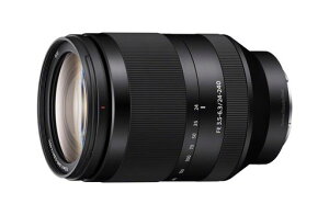SONY(�\�j�[)���{���Y�[�������Y�t���T�C�YFE24-240mmF3.5-6.3OSS�f�W�^�����J������[E�}�E���g]�p���������YSEL24240