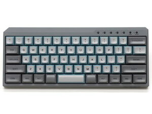 FILCOMajestouchMINILA-RConvertibleCHERRYMX�����p��z��63�L�[BluetoothUSB�����L�����Ή��}���`�y�A�����O4��Ή�2�F���`3�F�L�[�L���b�v����SkyGray