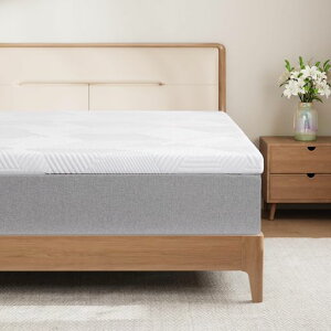 Hillmoonri �g�b�p�[�}�b�g���X �V���O�� ����5cm ������ �d��180N �~�z�c ���ʋC�� �􂦂�J�o�[ ���[�֗� �z�c�̏� 97x195x5CM �z���C�g