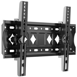 Ormgzin �e���r�Ǌ|������ 26-65�C���` �ω׏d60kg VESA�ő�Ή�400x400mm �㉺�p�x���߉\���^ �e�B���g�v���X�}�C�i�X15�xLCD LED �t���e���r���j�^�[�p 32 37 40 42 43 49 50 55