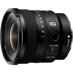 �\�j�[ �L�p�P�œ_�����Y �t���T�C�Y FE 16mm F1.8 G G�����Y �f�W�^�����J������[E�}�E���g]�p ���������Y SEL16F18G