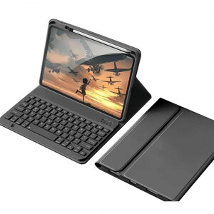 kaidisen �Ή� iPad Pro 13 �C���` M5/M4 �L�[�{�[�h�P�[�X ���� �z�F 2025/2024�N iPadPro13�C���`�p �J���[�L�[�{�[�h �J�o�[ �}�O�l�b�g ������ �w�� ���f�B�[�X ���� �r�W�l�X,�u���b�N