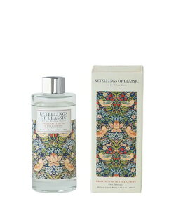 RETELLINGSOFCLASSIC���e�����O�X�I�u�N���V�b�NDiffuserliquidBottle�f�B�t���[�U�[���L�b�h�{�g��STRAWBERRYTHIEF(GrapefruitMusk&Heliotrope