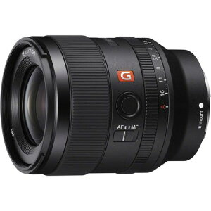 SONY(�\�j�[)�L�p�P�œ_�����Y�t���T�C�YFE35mmF1.4GMGMaster�f�W�^�����J������[E�}�E���g]�p���������YSEL35F14GM