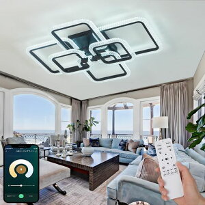 LED �V�[�����O���C�g 6~20�� ������� �k�� �Ɩ����y�ߓd�E�ڂɗD����������z���i�K�������F APP���u����/�����R�V�� ���͋C�i�C�g���C�g �d�C ��铔 �ԐڏƖ� (80*60cm�A�u���b�N�g)