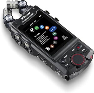 TASCAM(�^�X�J��)PortacaptureX832bit�t���[�g192kHz(�n�C���])8�g���b�N�|�[�^�u�����R�[�_�[�|�b�h�L���X�gUSB�}�C�NYoutubeASMR