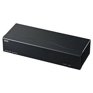�T�����T�v���C �t��HD�Ή�DVI�f�B�X�v���C���z��(4���z) VGA-DVSP4