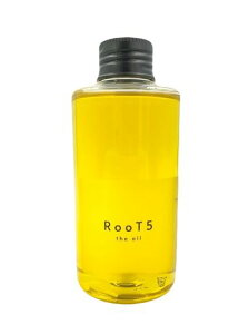 Root5theoilHERBALCITRUS150ml|���[�g�t�@�C�u�U�I�C���n�[�o���V�g���X|�w�A�}���`�I�C�����B�[�K���F��