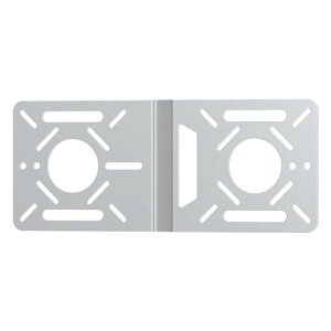 FasgearVESA�}�E���g�u���P�b�gIntelNUC�p�����v���[�g�A�_�v�^�[100x100mm��75x75mm��|���j�^�[�A�[���ϊ��L�b�g�z���_�[�~�jPC�}�E���g�pVESA�p�^�[���Ή�(�V���o�[)