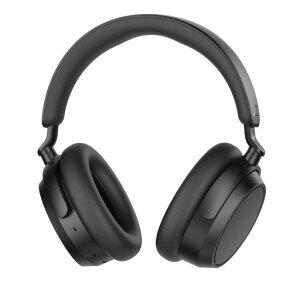 �[���n�C�U�[Sennheiser���C�����X�w�b�h�z��ACCENTUMPlusWireless�u���b�N�����\�h���C�o�[50���ԍĐ��n�C�u���b�h�A�_�v�e�B�u�m�C�Y�L�����Z�����O�^�b�`�R���g���[���N���A�Ȓʘb