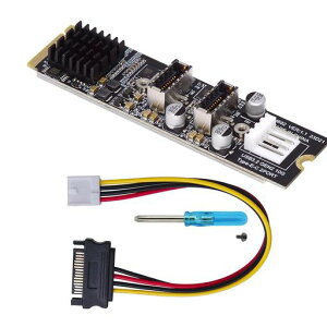 cablecc �f���A���^�C�vE 20�s�� 10Gbps USB 3.1 �t�����g�p�l���\�P�b�g NVME NGFF M-Key Express�J�[�h�A�_�v�^�[ �}�U�[�{�[�h�p