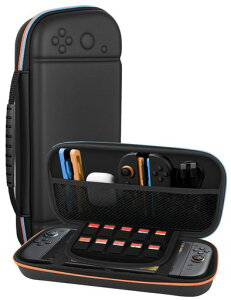 FISHSORA�y�S�ʕی�E��e�ʁzSwitch2�P�[�XSwitch2025�Q�[���J�[�h10�����[��d�⋭�}�W�b�N�e�[�v�u���b�Nswitch2�P�[�X�ϏՌ��h�o�h���L�@EL���f���Ή������xEVA�n�[�h�V�F��