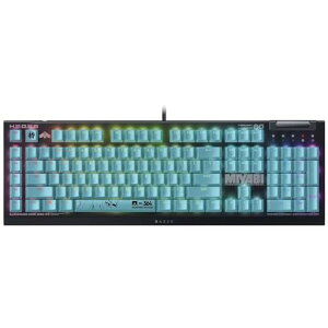 �[�����X�]�[���[���Q�[�~���O�L�[�{�[�hRazer���C�U�[BlackWidowV4XZenlessZoneZeroEdition�p��z��J�X�^�}�C�Y�\��6�̐�p�}�N���L�[�ł��܂��܂ȃR���g���[���ɑΉ��L��