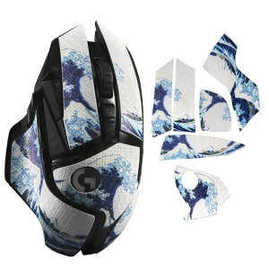 IMMOENUC�}�E�X�O���b�v�e�[�v�K�pG502HERO/G502Lightspeed�}�E�X�A���`�X���b�v�e�[�vPVC�f�ރJ���[�V�[�����̊��z���E����~��