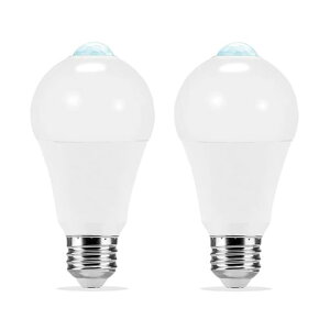 ZSSXOLEDE26LED�l���Z���T�[�d��7W800LME26�����ԊO���Z���T�[���C�gLED�d��60W�`���������_��/�������邢�����Y��h�~�ߓd�ȃG�l�h�ƌ��֊K�i�L�����ʏ����������F6000K(2�Z�b�g)