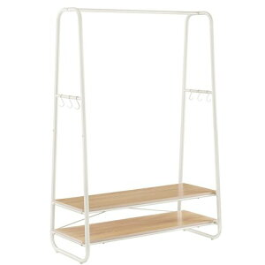 VASAGLE�n���K�[���b�N���B���e�[�W���I�t����100x���s45x����160cm�R�[�g�n���K�[�R�[�g���b�N�m���|�������������ߗގ��[�n���K�[�|�[���}���`�n���K�[���b�N�ؐ���䃏�C�h�V���v�����c