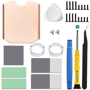 ZHUROUPU2230SSD�q�[�g�V���N�M�p�b�h�����p�X�`�[���f�b�L�o�b�N�J�o�[�I�[�v�j���O�c�[��-�l�W-�h���C�o�[-�g�����q�[�g�V���N�q�[�g�V���N��p�M�p�b�h�X�g���[���f�b�LSSD�p