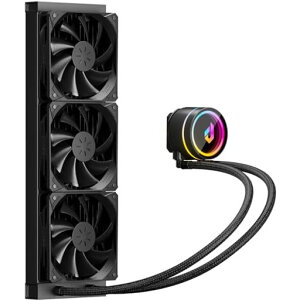 NovonestȈՐCPUN[[360mmN[[PWM4Pint@Intel/AMDΉARGBwbhLGA1700/1200/1150/1121/1155/1156/1366ɑΉAM4/AM5ɑΉ