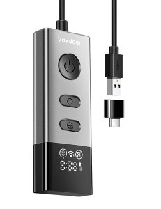 Vaydeer�}�E�X�W�O���[(�A�v���t��)������USB�}�E�X���[�o�[�����[�g�R���g���[������у^�C�}�[�@�\�t���}�E�X�����������R���s���[�^�̃X���[�v���[�h��h�����߂ɓ������V�~�����[�g�c