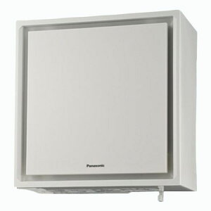�p�i�\�j�b�N (Panasonic) �Ǌ|���M�����C�� �G�A�e�N�g �����������r ��/�� �蓮���V���b�^�[ 1�p�C�v ��280x���s332x����280mm FY-20KW-W
