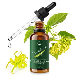 CJDUA�C�����C��������50ml�G�b�Z���V�����I�C�����V�R���o���R�ȍ���A���}�I�C���f�B�t���[�U�[�E�A���}�X�g�[���E���퐶���A���}���S�҂Ƀv���[���g�ɂ��œKYlangYlangEssentialOil