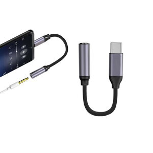 type-c �C���z ���W���b�N �ϊ� �A�_�v�^ �}�C�N�Ή� �L�͌݊��� iphone15/samsung/google�� �v���O�A���h�v���C �L���C ���z �� �ϊ��v���O �m�C�Y�L�����Z�����O �C ���z�� �L�� �^�C�v c �C���z�c