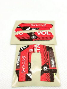 LZYDD�}�E�X����~�߃e�[�v�L�k���������ꂽ�T�C�h�O���b�v/�h���y�[�X�gROCCATKoneAIMO�Q�[�~���O�}�E�X�p(����~�߃e�[�v���b�h)