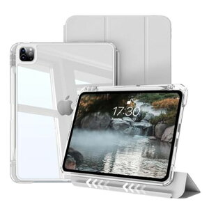 KenKeiPadPro11�C���`�P�[�X(2022/2021/2020)��4/3/2����J�o�[iPad�������P�[�X�A�N���������o�b�N�J�o�[PU�������U�[�O�܃X�^���h�I�[�g�X���[�v�@�\�y�ʔ��^�����h�~�O���[