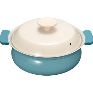 �a���t���C�Y����20cm1~2�l�p�u���[IH�Ή��K�X�����y���Z���~�b�NRB-3214