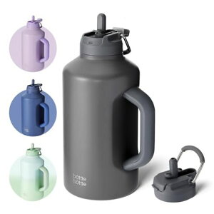 BOTTLEBOTTLE1.8L�����X�e�����X�ۉ��ۗ�n���h���t���W���O��d�X�e�����X�\���֗��Ȏ�����t��2WAY���݌��X�g���[���ݒ����ݗ��p�A�E�g�h�A���s�I�t�B�XWorkoutSportsBaseball