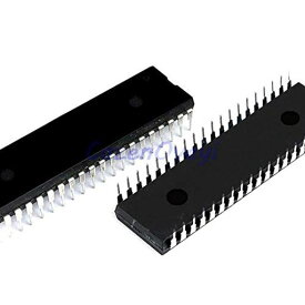 5個セットZ84C0020PECZ84C0020NMOSCMOSCPU中央処理装置DIP-40