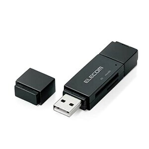 �G���R���J�[�h���[�_�[USB2.0microUSB�R�l�N�^���ڃX�e�B�b�N�^�C�v�p�\�R���X�}�z�^�u���b�g�Ή��u���b�NMRS-MBD09BK