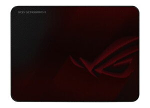 ASUSROGScabbardII�Q�[�~���O�}�E�X�p�b�h���b�h