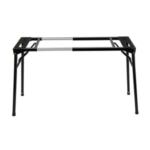 �L�[�{�[�h�X�^���h�܂肽���ݎ�54/61/73/76/88���{�[�h�K�pKeyboardStand65-91cm���������\73-109cm���E�������\�ȒP�g�ݗ��d�q�s�A�m�X�^���h�y����肵�d�q�I���K���u���P�b�g