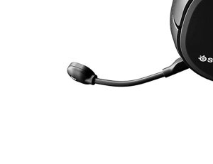 �����p�Ή�SteelSeries���C�����X�Q�[�~���O�w�b�h�Z�b�gArctis1�}�C�N�Q�[���p�w�b�h�Z�b�g�}�C�N�u�[��