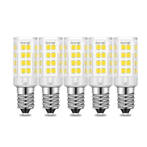 E14���� �d�� 40W�n���Q�������v����, �ȃG�l ���P�x400LM �S�����L�z�� ���� C35 �S���� �����F 6000k100v �S����400lm (�����F 5����)