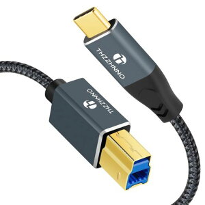ThzzhnnoUSBBtoUSBC�v�����^�[�P�[�u��1M�AUSB3.0TypeCtoTypeB�h�b�L���O�X�e�[�V�����O�t���n�[�h�h���C�u�X�L���i�[�p