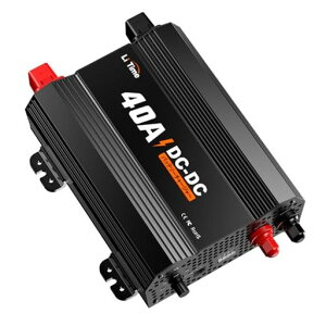 LiTimeDC-DC�o�b�e���[�`���[�W���[���s�[�d��12V�̃����_�S���`�E���C�I���A���~�d�r�ASLA�A�Q���AAGM�A�J���V�E���o�b�e���[�ɑΉ��L�����s���O�J�[�A�{�[�g�A���b�g�ȂǕ��L���p�r��3�X�c